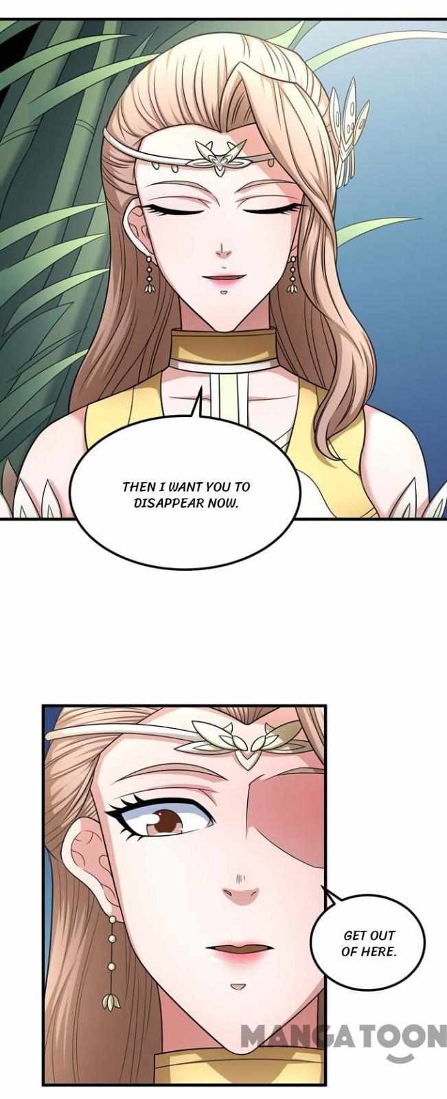 God of Martial Arts Chapter 453 12